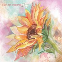 Wenskaart Yoga (Set van 3) - thumbnail