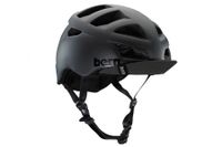 Bern Allston Helm - Mat zwart Bern Allston Helm - Mat zwart