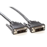ACT DVI-D Single Link kabel male - male 1,00 m - thumbnail
