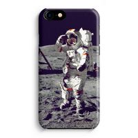 Spaceman: Volledig Geprint iPhone 7 Plus Hoesje