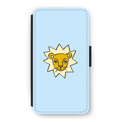 Kleine leeuw: iPhone 11 Pro Flip Hoesje