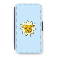 Kleine leeuw: iPhone 11 Pro Flip Hoesje