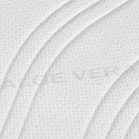 Toppermatras Luxury Line NASA Traagschuim 180x200 Cm Aloë Vera 9 Cm Medium Dreamhouse - Dekbed-Discounter.nl