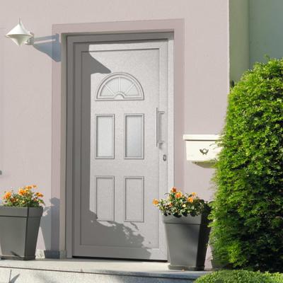 Voordeur 88x208 cm wit