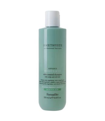 FarmaVita amethyste advance regulate sebo control shampoo 250ml