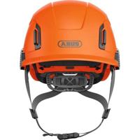 Casco di sicurezza per lavori elettrici - ABUS - SPECTOR-E - Arancione