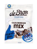 De Bron Caribbean mix suikervrij 90 Gram