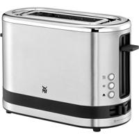 WMF Toaster Broodrooster Met geïntegreerde broodopzet RVS, Zwart