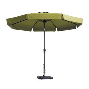 Madison Flores parasol 300 cm Sage Green