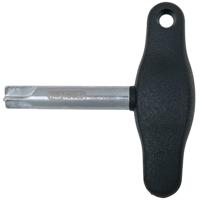 KS Tools 550.1686 Accuplug-draaipen met knevel, 1,3mm