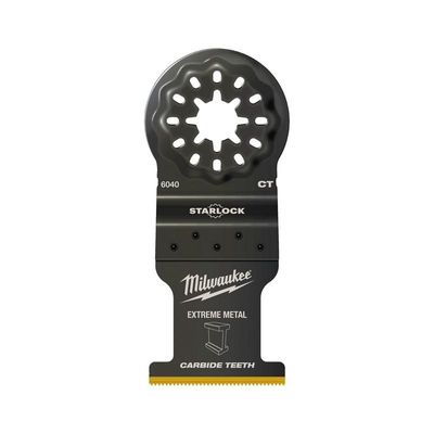 Milwaukee Accessoires Starlock - OMT SL Plunge Bl. M TCTTi 35x32mm-1pc - 48906040
