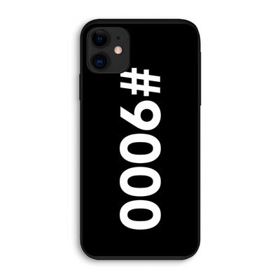 #9000: iPhone 11 Biologisch afbreekbaar hoesje