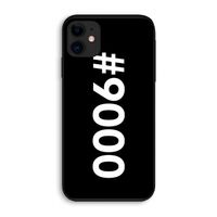 #9000: iPhone 11 Biologisch afbreekbaar hoesje