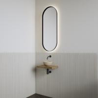 Fonteinset | BWS Leto | Planchet Castle Brown | Waskom Cappuccino