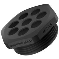 LAPP SKINTOP® MULTI-M 32X1,5 / 8X2-6 MM Meervoudige kabeldoorvoerplaat 1 stuk(s)