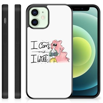 iPhone 12 Mini | Bumper Hoesje | i Can