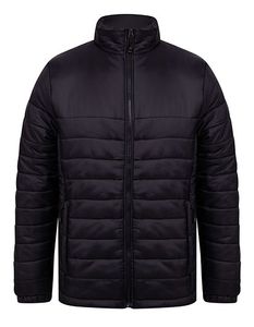 Henbury W870 Unisex Padded Jacket