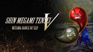 AOC Shin Megami Tensei V: Mitama Dance of EXP DLC (extra content)