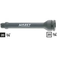 Hazet HAZET 1005S-7 Dopsleutelverlenging 3/4 inch Aandrijving 3/4 (20 mm) 175 mm 1 stuk(s)