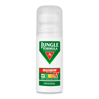 Jungle Formula Maximum roll on 50 Milliliter