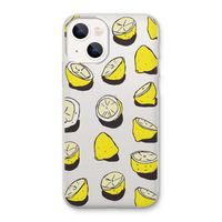 When Life Gives You Lemons...: iPhone 13 Transparant Hoesje