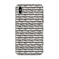 Crazy shapes: iPhone X Tough Case