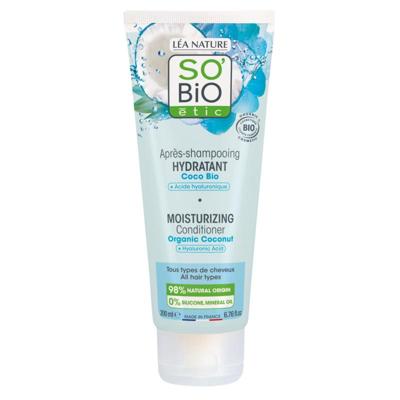 So Bio Etic Conditioner coco hyaluronic acid So Bio Etic Conditioner coco hyaluronic acid