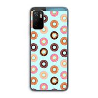 Donuts: Xiaomi Poco M3 Pro 5G Transparant Hoesje