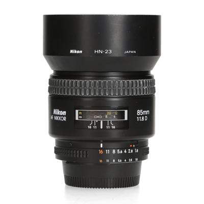 Nikon Nikon AF 85mm F1.8 D
