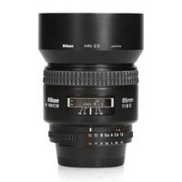 Nikon Nikon AF 85mm F1.8 D