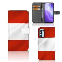 OPPO Find X3 Lite | Bookstyle Case | Oostenrijk