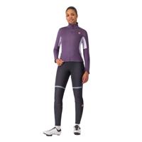 Castelli Polare 2 w bibtight zwart dames M Castelli Polare 2 w bibtight zwart dames M