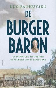 De Burgerbaron (Hardback)