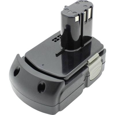 Beltrona HIT90611462 Gereedschapsaccu Vervangt originele accu Hitachi BCL1815 18 V 2000 mAh Li-ion