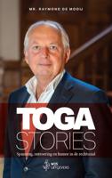Toga stories - Raymond de Mooij - ebook