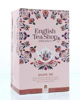English Tea Shop Shape me bio