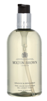 Molton Brown - M.Brown Orange & Bergamot Fine Liquid Hand Wash 300ml Vloeibare zeep