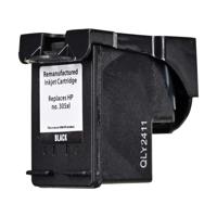 Superbulk inkt voor HP 305XL 3YM62AE reg SPB-305XLB, 18 ml, zwart