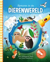 Kinderatlas Speuren in de dierenwereld | Lantaarn Publishers