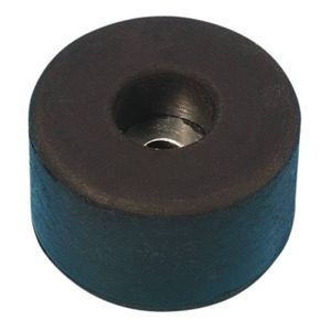 Adam Hall 4909 Rubber voetje 38x20mm