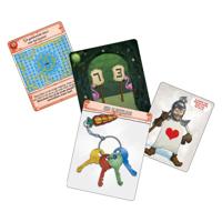 999Games pocket escape room: in wonderland breinbreker