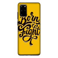 Born to Fight: Samsung Galaxy S20 Plus Tough Case