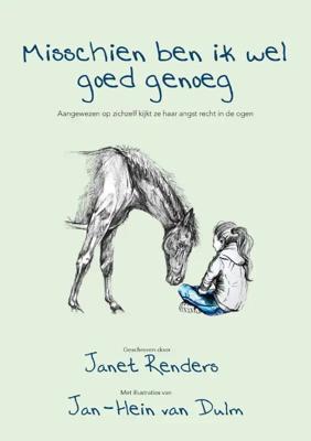 Misschien ben ik wel goed genoeg (Paperback)