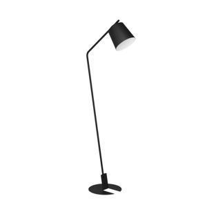 EGLO Oneda vloerverlichting E27 40 W Zwart, Wit