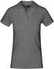 Promodoro E4005F Women´s Superior Polo - Steel Grey (Solid) - XXL