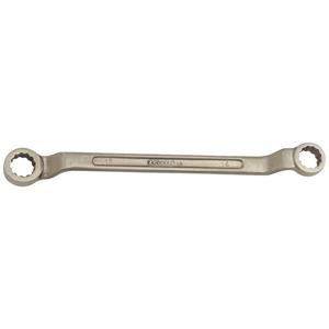 KS Tools 9637371 963.7371 Dubbele ringsleutel Sleutelbreedte (metrisch) 6 - 7 mm