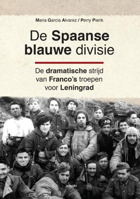 De Spaanse blauwe divisie (Paperback)