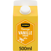 Jumbo Romige Vla Vanillesmaak 500ML