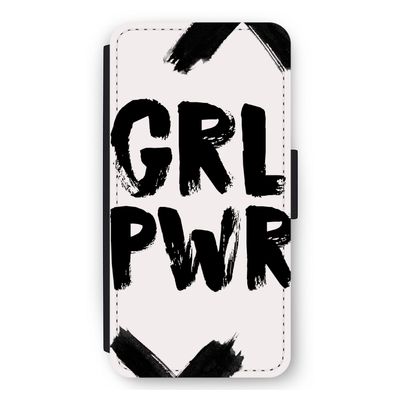 Girl Power #2: iPhone 11 Flip Hoesje