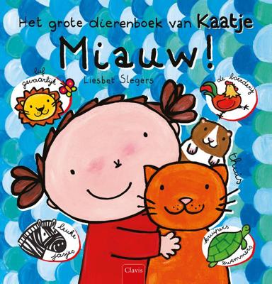 Miauw! (Hardback)